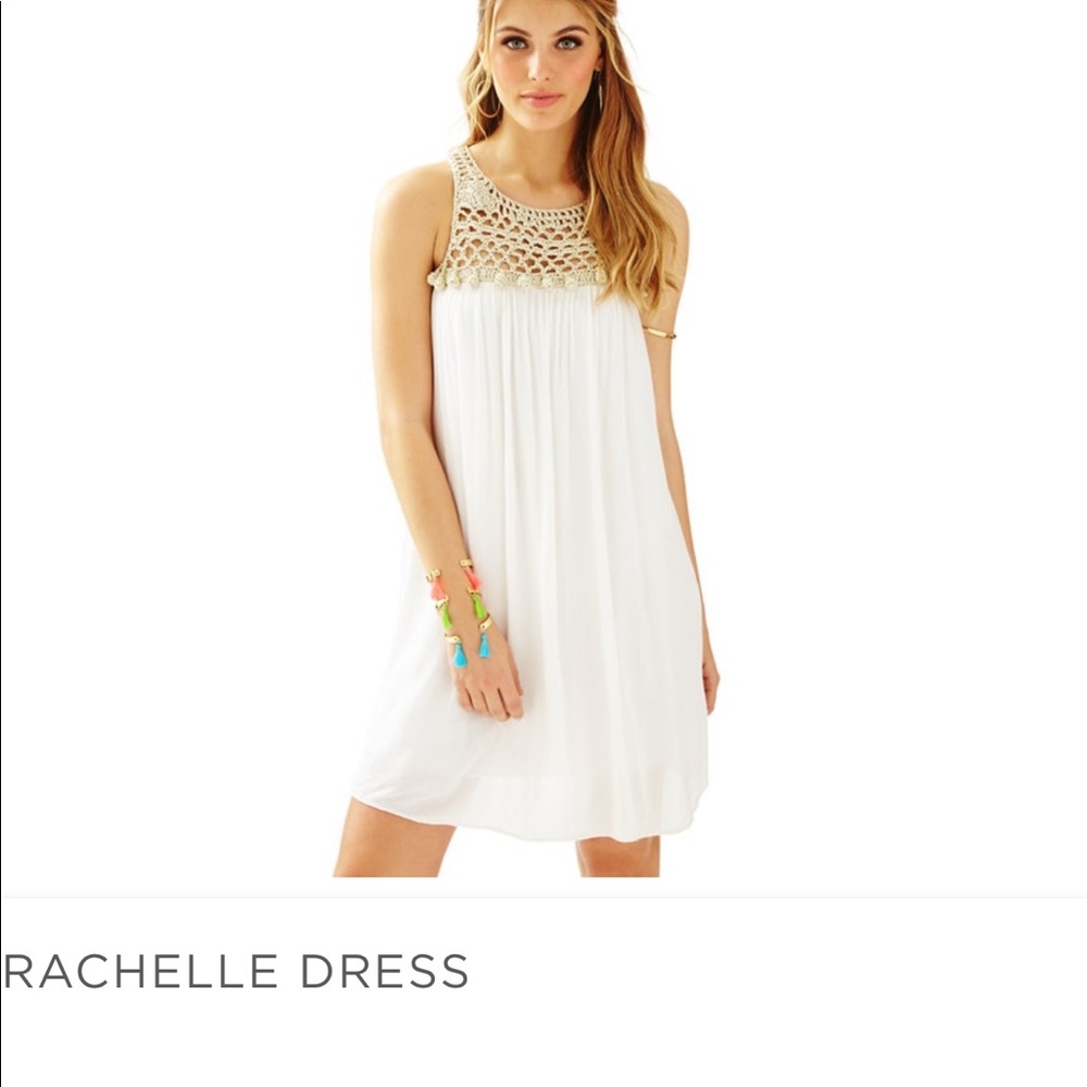 The Rachelle Dress is a flowy dress - Picture 1 of 3